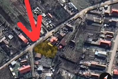 Teren de 1230 mp, în Petrăchioaia - 2