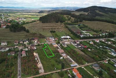 Teren Construcții intravilan de 1350 mp, în Sânpetru - 3