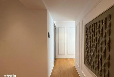 Apartament cu 3 camere în Pipera