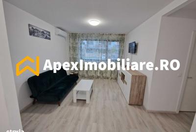 Apartament cu 2 camere semidecomandat în Theodor Pallady