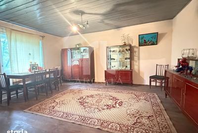 Casă cu 4 camere cu Teren 4075 Mp în Cotu Ciorii