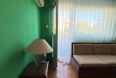 Apartament cu 2 camere semidecomandat, mobilat în Central - 2