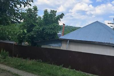 Casă cu 2 camere cu Teren 1000 Mp în Costuleni