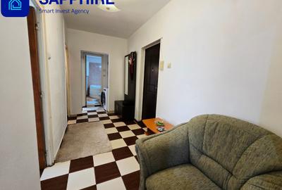 Apartament cu 2 camere decomandat în 13 Septembrie - 7