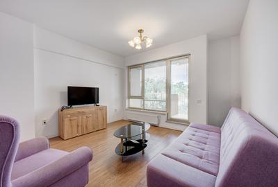 Apartament cu 2 camere decomandat, mobilat în Bucureștii Noi - 1