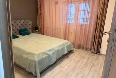 Apartament cu 2 camere semidecomandat, mobilat în Olteniței