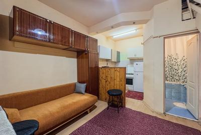 Apartament cu 2 camere semidecomandat, mobilat în Plopilor - 14