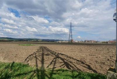 Teren intravilan de 2900 mp, în 1 Decembrie 1918