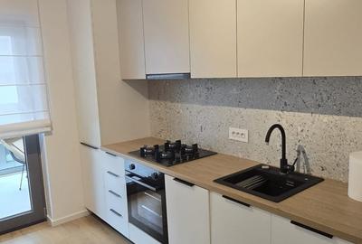 Apartament cu 2 camere decomandat, mobilat în Pipera - 1
