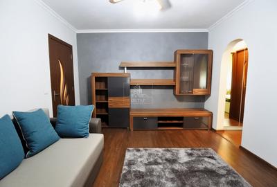 Apartament cu 2 camere semidecomandat, mobilat în Mioriței