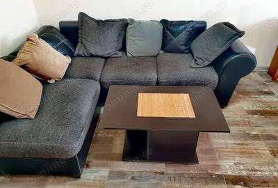 Apartament cu 2 camere decomandat în Buziașului