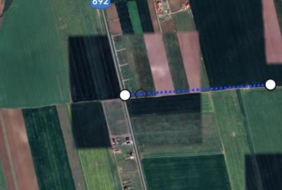 Teren de 9980 mp, în Sânandrei