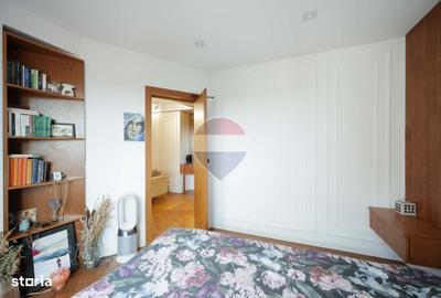 Apartament cu 2 camere în Ultracentral