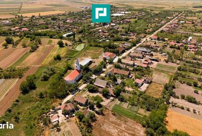 Teren de 1501 mp, în Zerind - 1