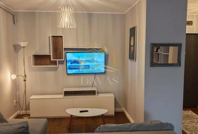 Apartament cu 2 camere semidecomandat, mobilat în Mărăști - 4