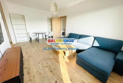 Apartament cu 2 camere semidecomandat, mobilat în Băneasa - 2