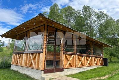 Casă individuală cu 9 camere cu Canalizare în Moldovița - 1