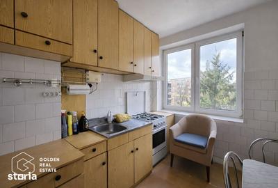 Apartament cu 3 camere în Central