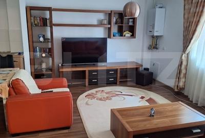 Apartament cu 2 camere semidecomandat, mobilat în Iris - 3