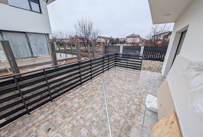 Duplex cu 5 camere cu Teren 225 Mp în Odăi - 12