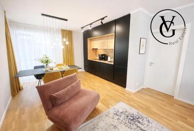Apartament cu 3 camere, mobilat în Aviației