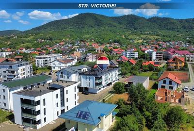 Apartament cu 2 camere semidecomandat în Valea Borcutului