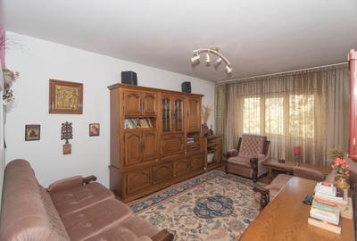 Apartament cu 3 camere decomandat, mobilat în Popa Șapcă
