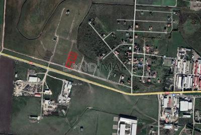 Teren de 880 mp, în Central - 2