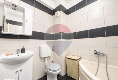 Apartament cu 2 camere în Roșu