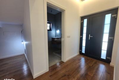 Casă cu 4 camere în Horpaz