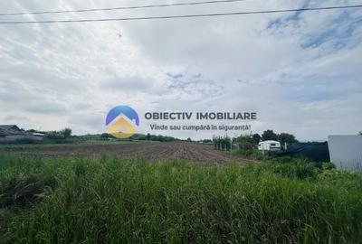Teren intravilan de 12300 mp, în Cârligi