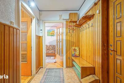 Apartament cu 4 camere decomandat, mobilat în Vlahuță - 2
