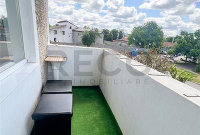 Apartament cu 3 camere decomandat în Cantemir