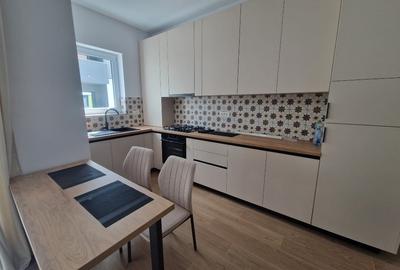 Apartament cu 2 camere decomandat, mobilat în Giroc