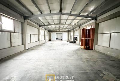 Spațiu industrial, de 2,214 mp, în Sud-Est - 2