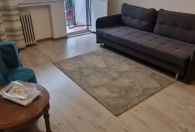 Apartament cu 2 camere semidecomandat în Kogălniceanu