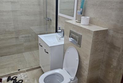 Apartament cu 2 camere decomandat în Trivale