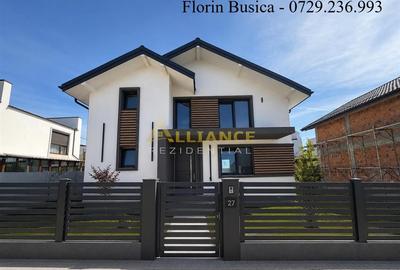 Casă individuală cu 5 camere cu Teren 260 Mp în Berceni - 1