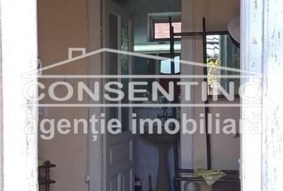 Casă cu 2 camere în 23 August