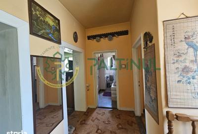 Casă cu 3 camere cu Teren 585 Mp în Turnișor