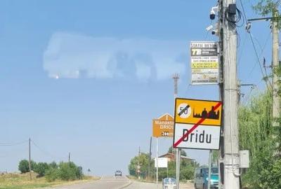 Teren de 924 mp, în Central