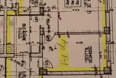 Apartament cu 2 camere semidecomandat în Dosu Bricii - 6