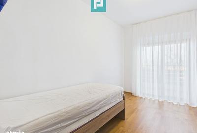 Apartament cu 3 camere în Nord