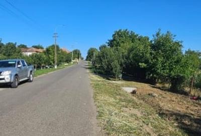 Teren Construcții intravilan de 5035 mp, în Gelu - 2