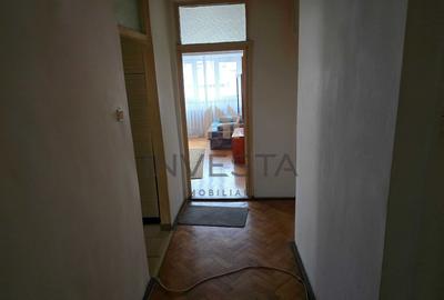 Apartament cu 3 camere decomandat, mobilat în Mărăști - 3