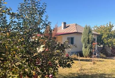 Casă individuală cu 3 camere cu Canalizare în Dobrețu