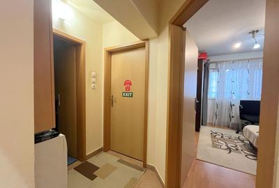 Apartament cu 4 camere decomandat, mobilat în Simion Bărnuțiu - 10