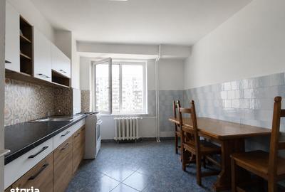 Apartament cu 2 camere decomandat în Nufărul