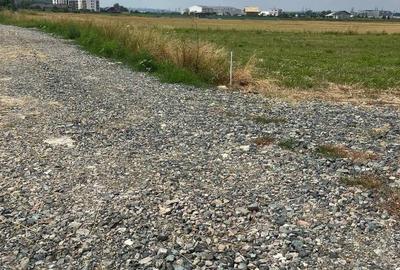 Teren Construcții intravilan de 650 mp, în Tomești