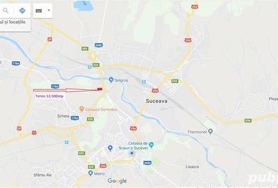 Teren de 12478 mp, în Nord - 5